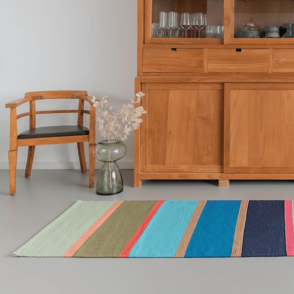 שטיח Costa כותנה 250x80 ס"מ - Image 3