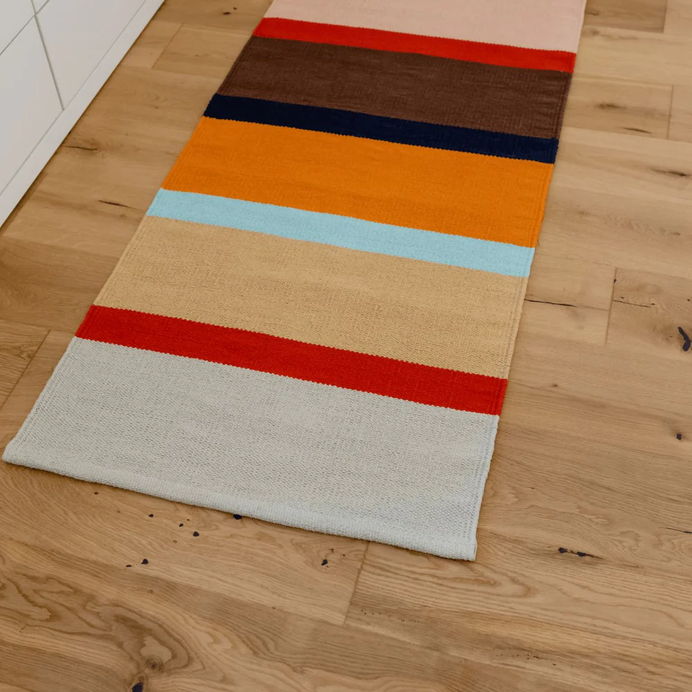 שטיח Zaza כותנה 250X80 ס"מ - Image 3