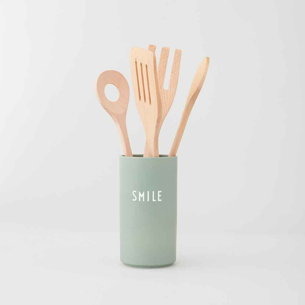כוס/אגרטל Smile ירוק - Image 2