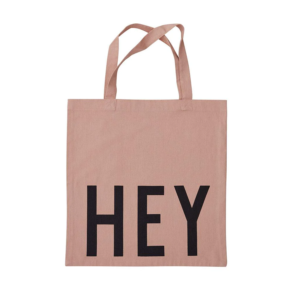 תיק Tote ורוד Hey