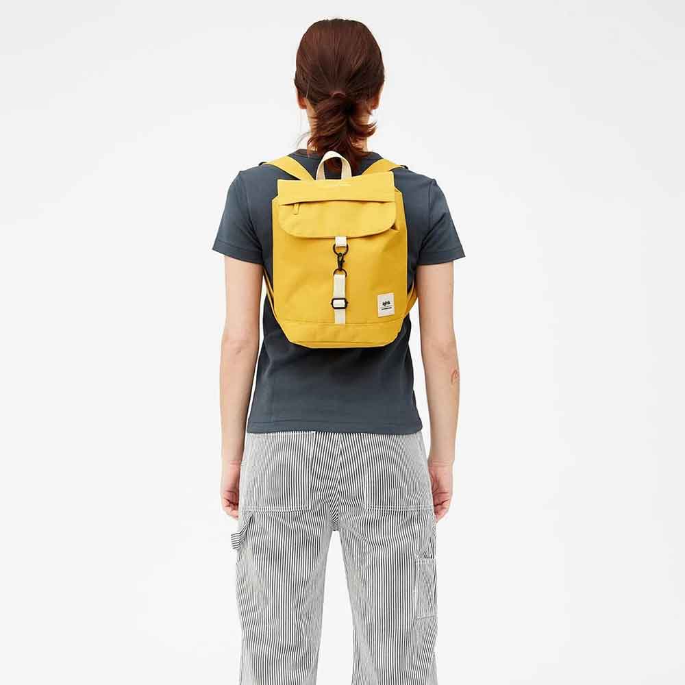 תיק גב Scout קטן חרדל - Image 2