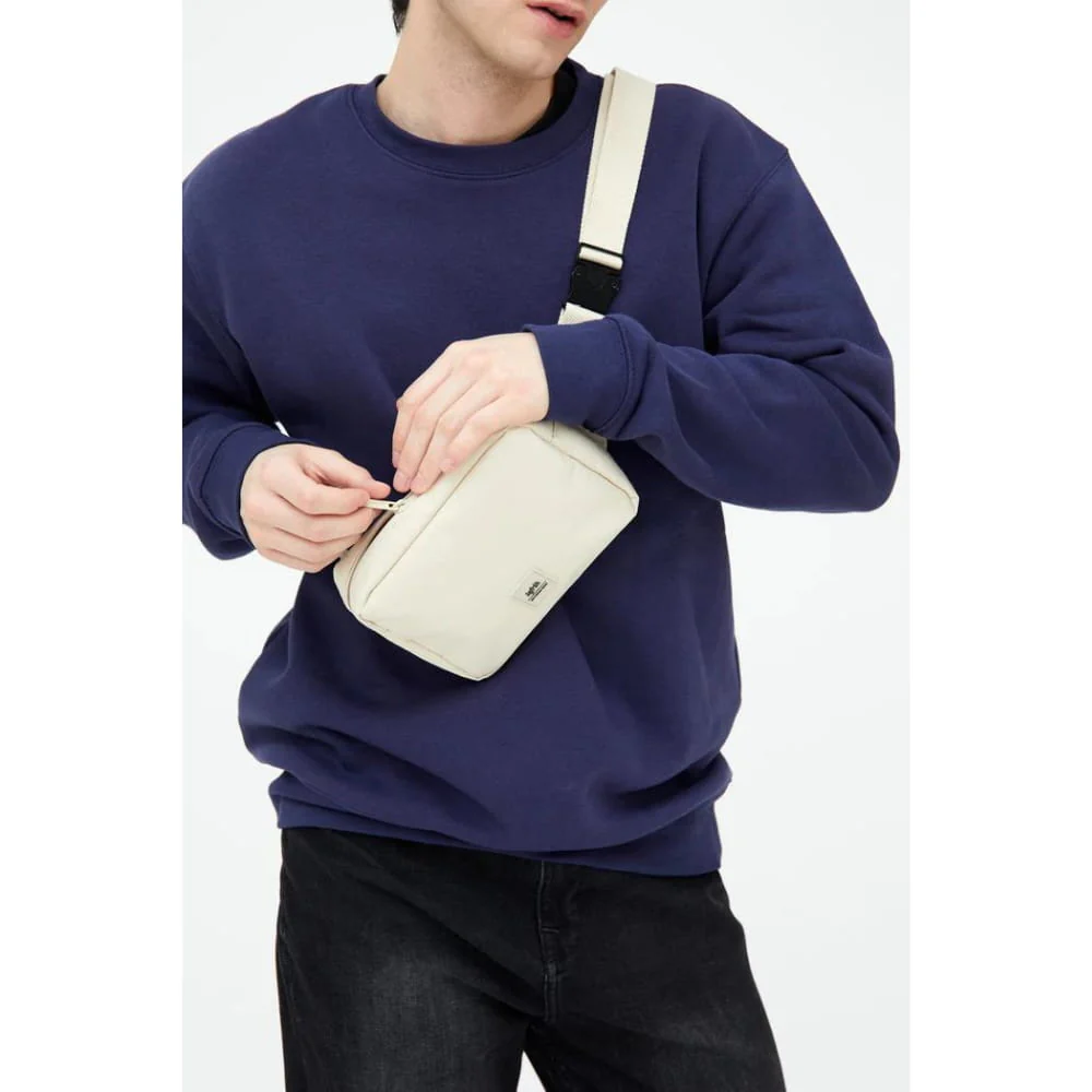 פאוץ' Reef Crossbody אבן - Image 2