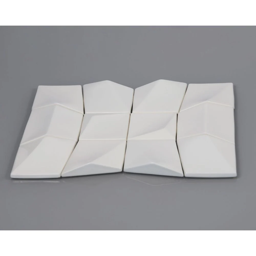 מגש דקורטיבי מקרמיקה 12 חלקים גליה - Image 3