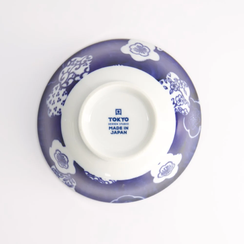 קערת M פרחים רחבים 21652 - Image 5