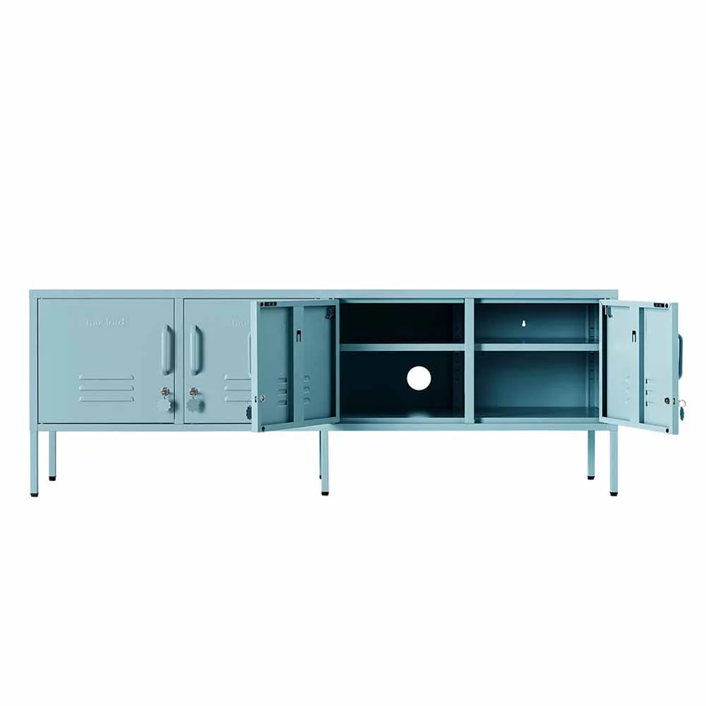 ארון מתכת Standard תכלת - Image 10