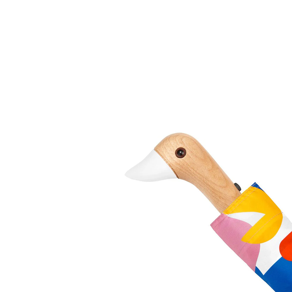 מטריה Duck ציור מאטיס - Image 6