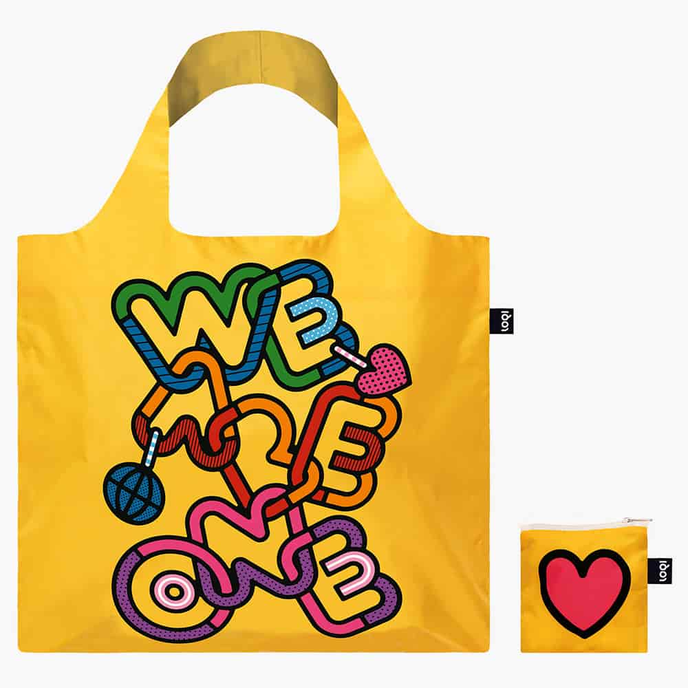 תיק מתקפל We are One - Image 3