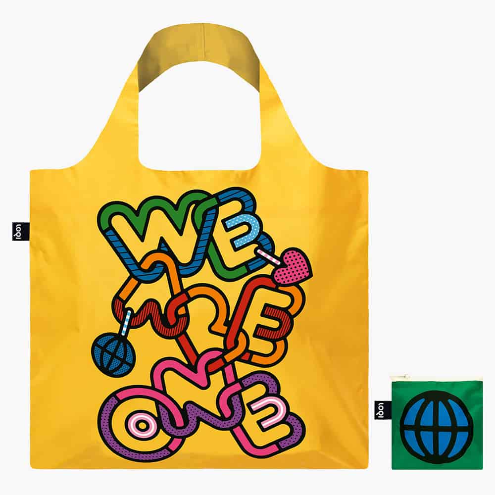 תיק מתקפל We are One - Image 4