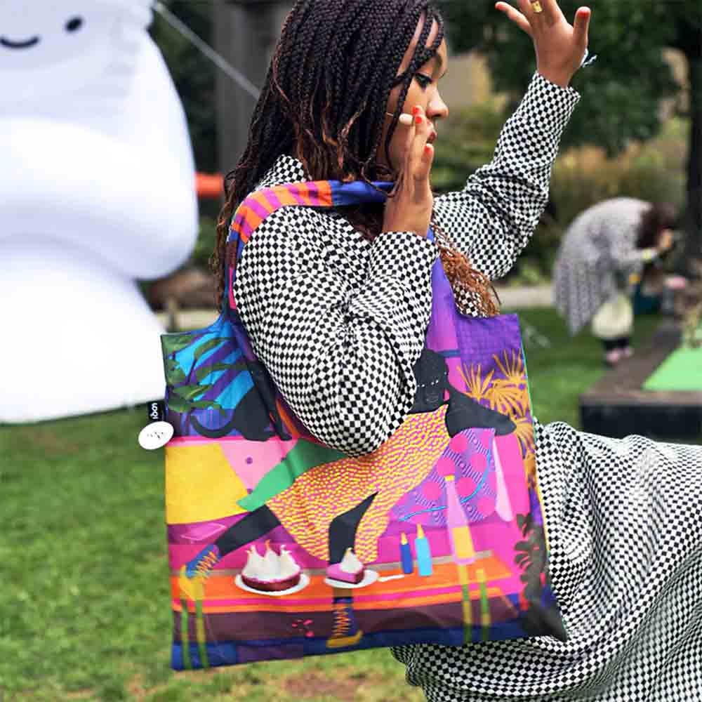 תיק מתקפל Chill - Image 2