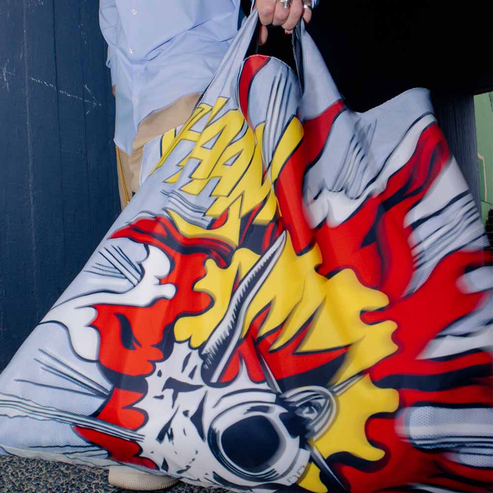 תיק מתקפל WHAAM! - Image 10