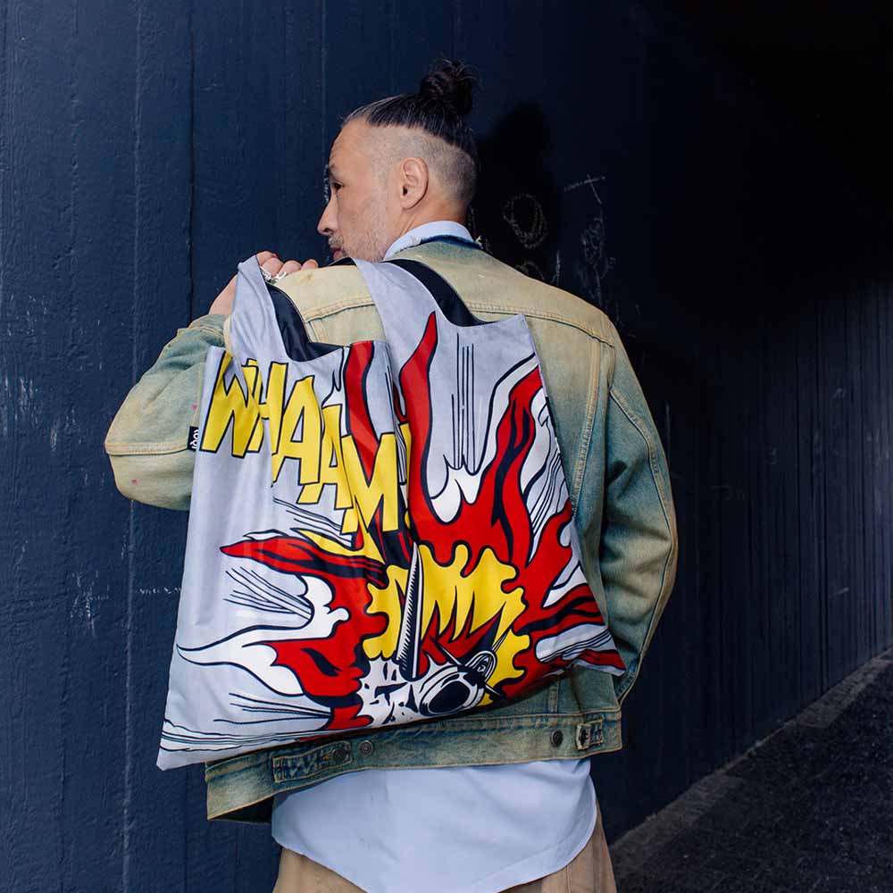 תיק מתקפל WHAAM! - Image 11