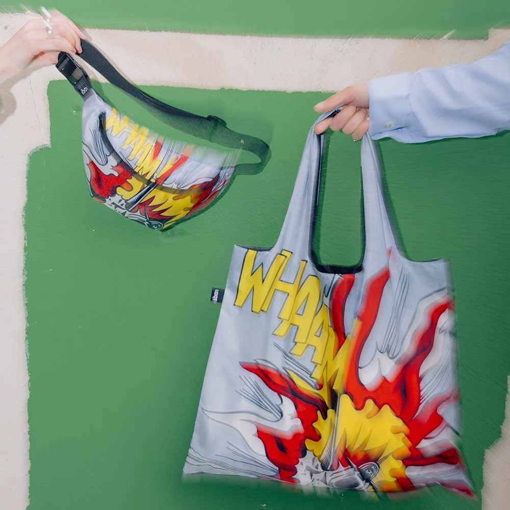 תיק מתקפל WHAAM! - Image 6
