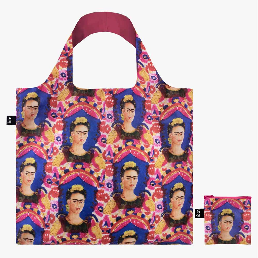תיק מתקפל Frida Kahlo - Image 3