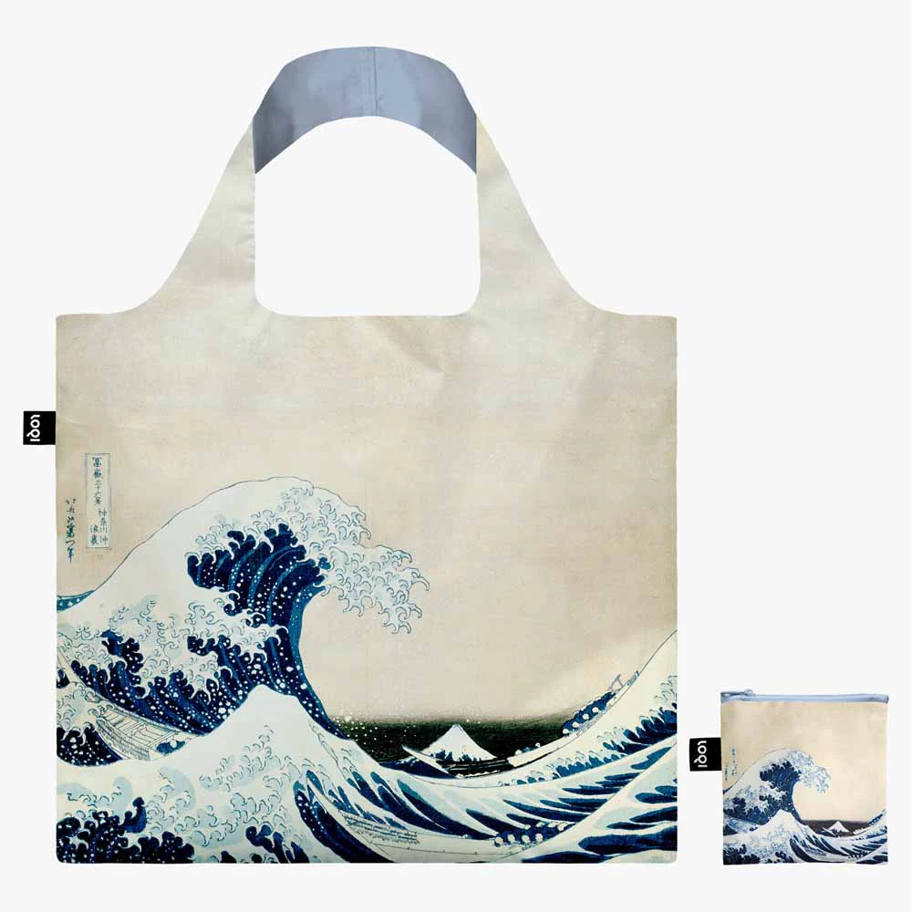 תיק מתקפל Great Wave - Image 3