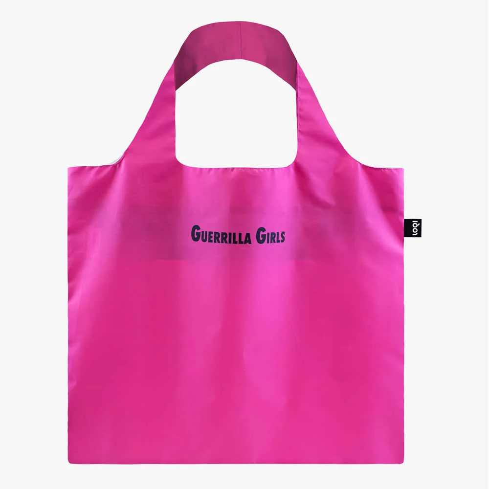 תיק מתקפל GUERRILLA GIRLS - Image 4
