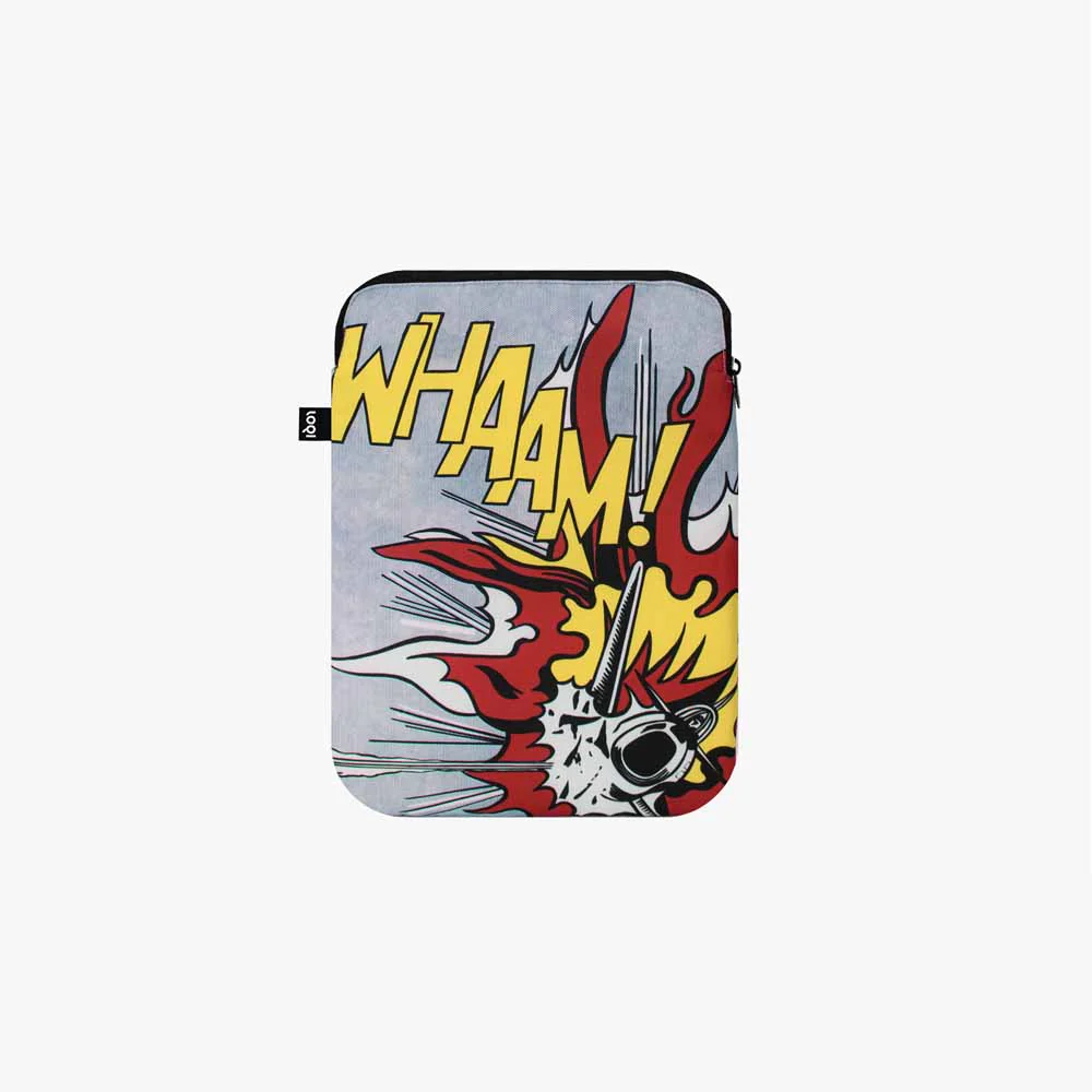 נרתיק למחשב נייד ''13 Silver WHAAM! - Image 2