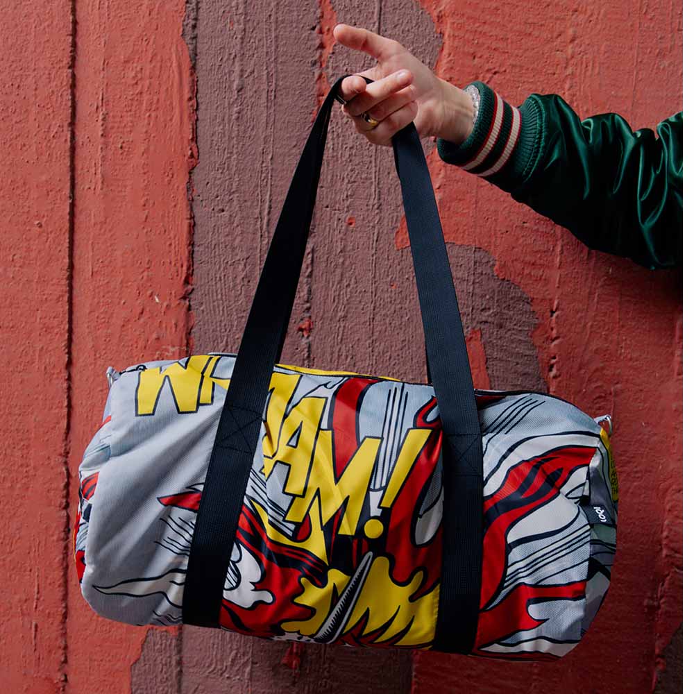 תיק סופש WHAAM! - Image 3