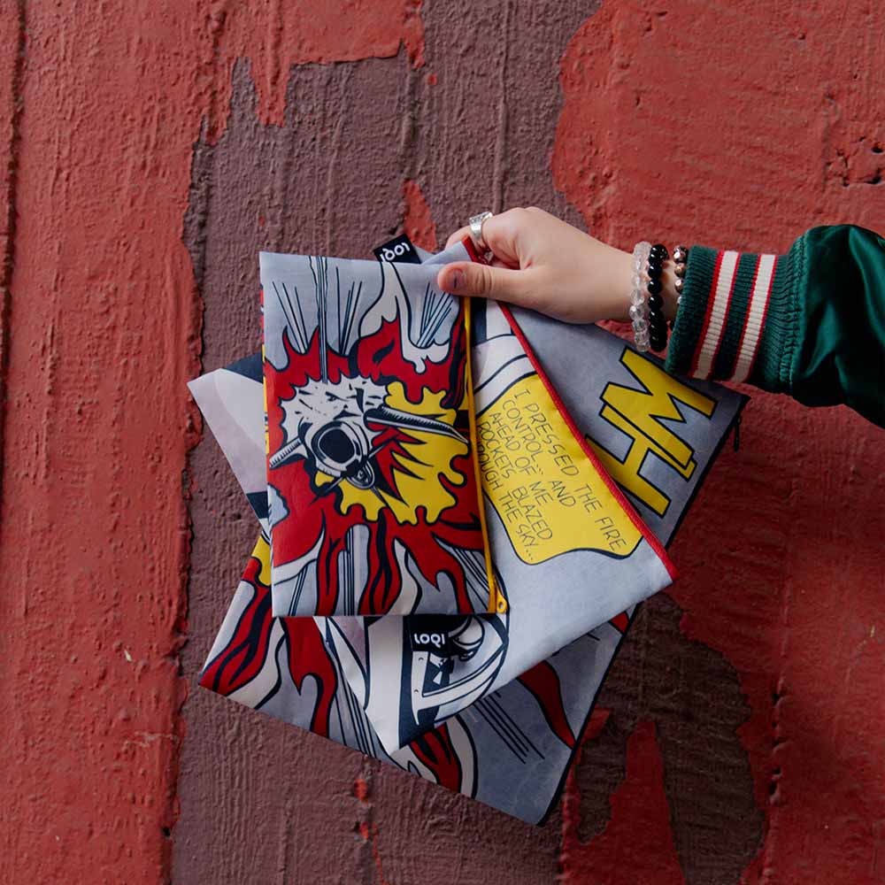 סט 3 נרתיקים WHAAM! - Image 2