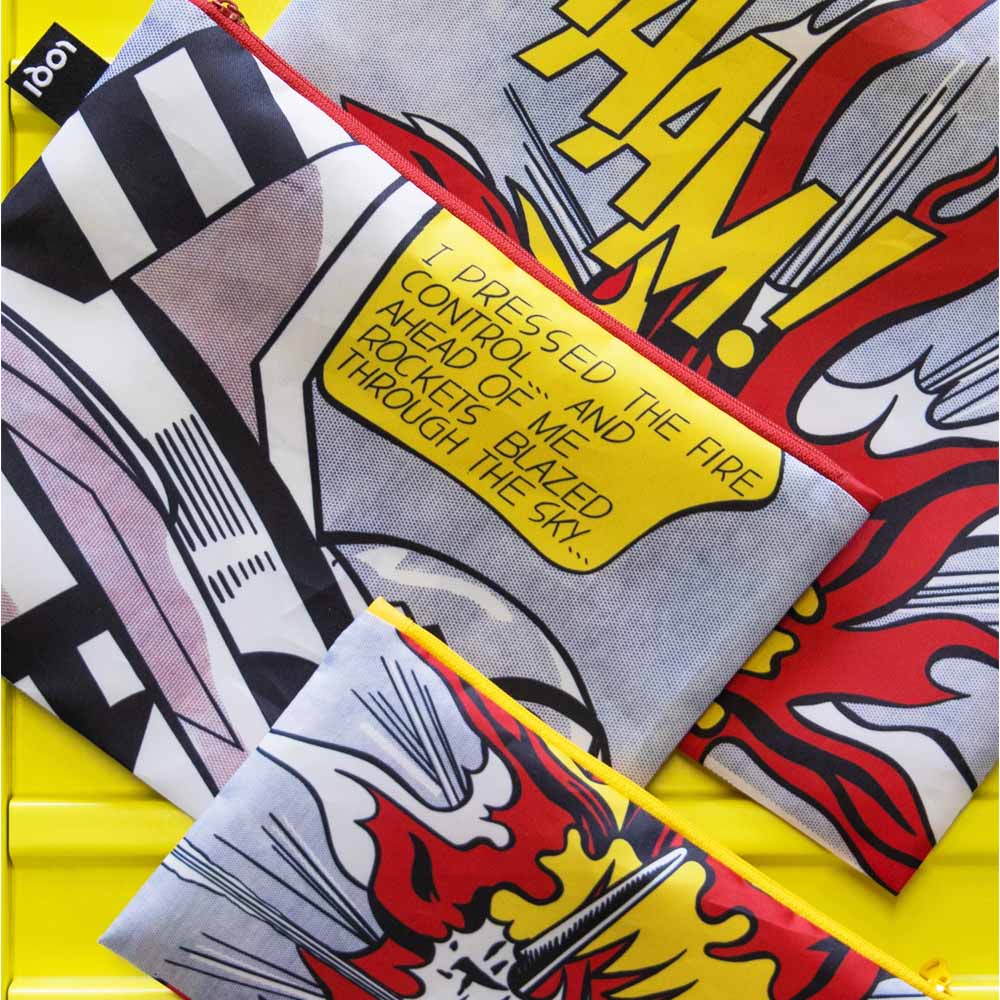 סט 3 נרתיקים WHAAM! - Image 4