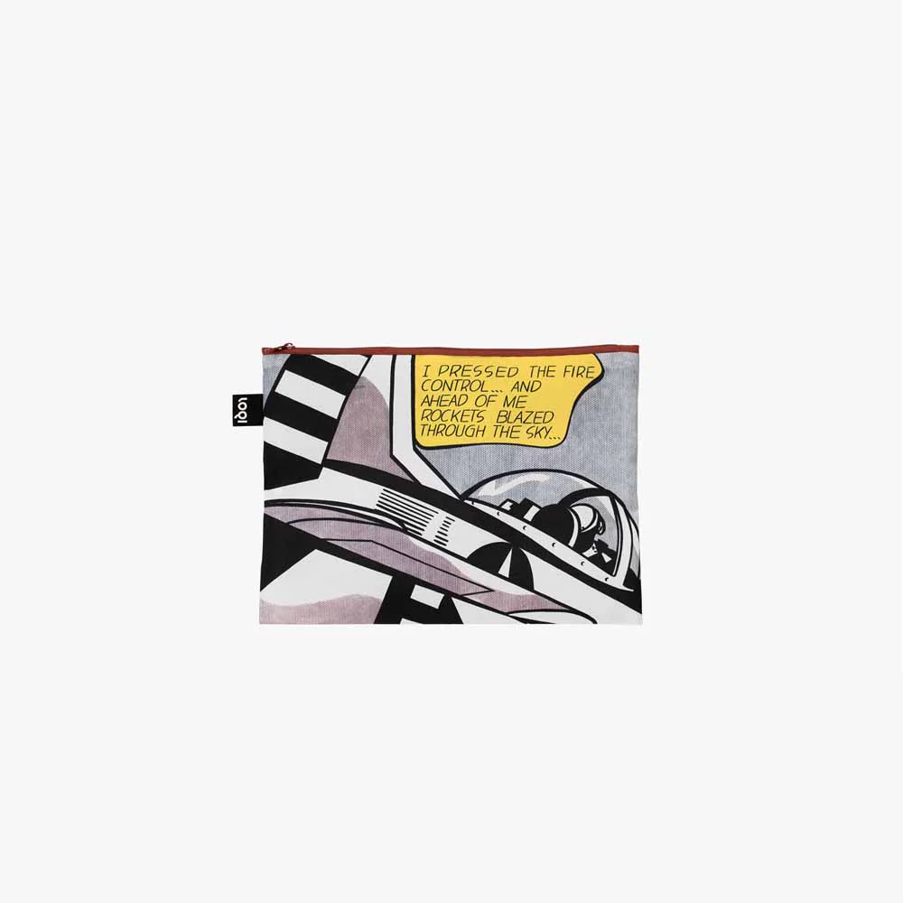 סט 3 נרתיקים WHAAM! - Image 7
