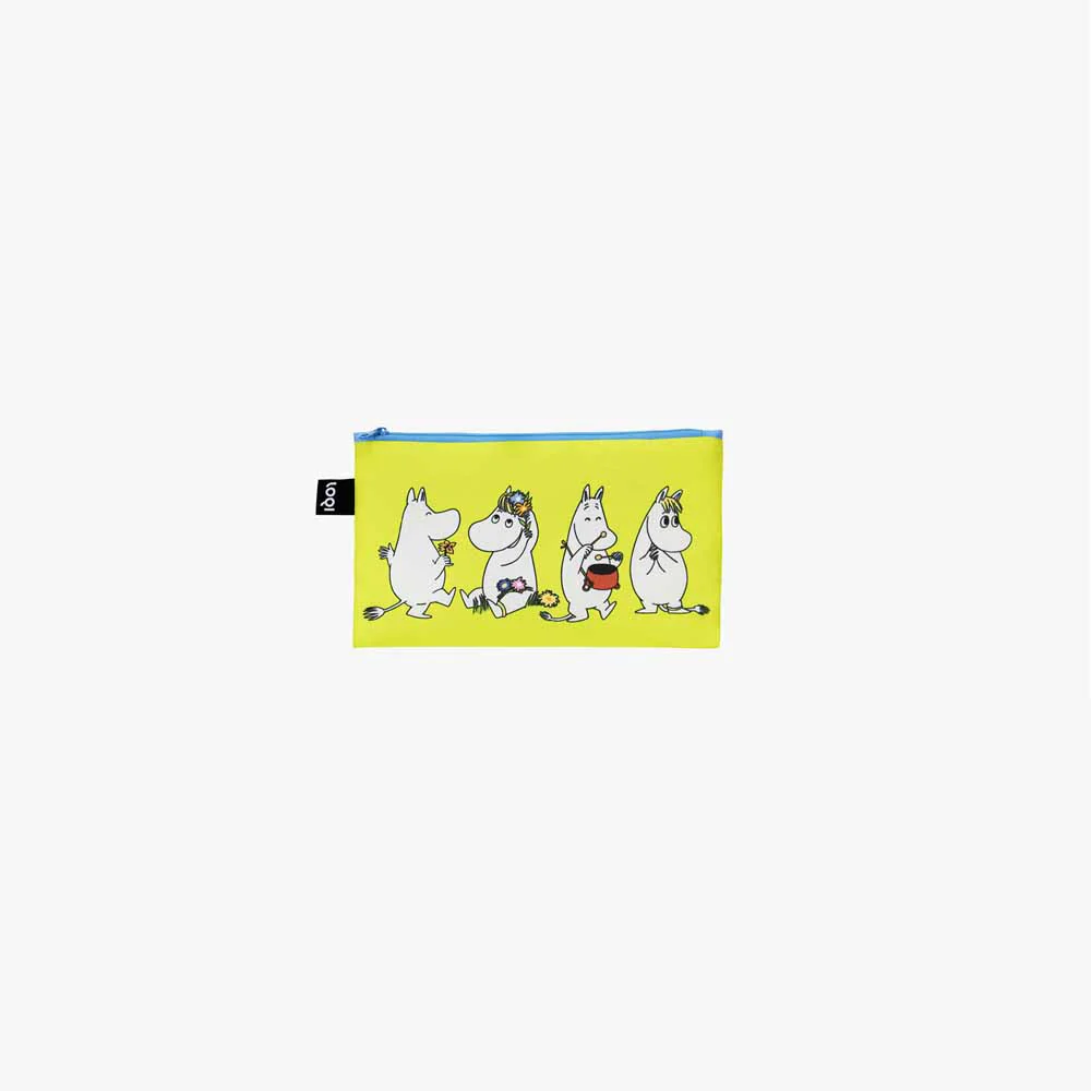 סט 3 נרתיקים מומינים - Image 3