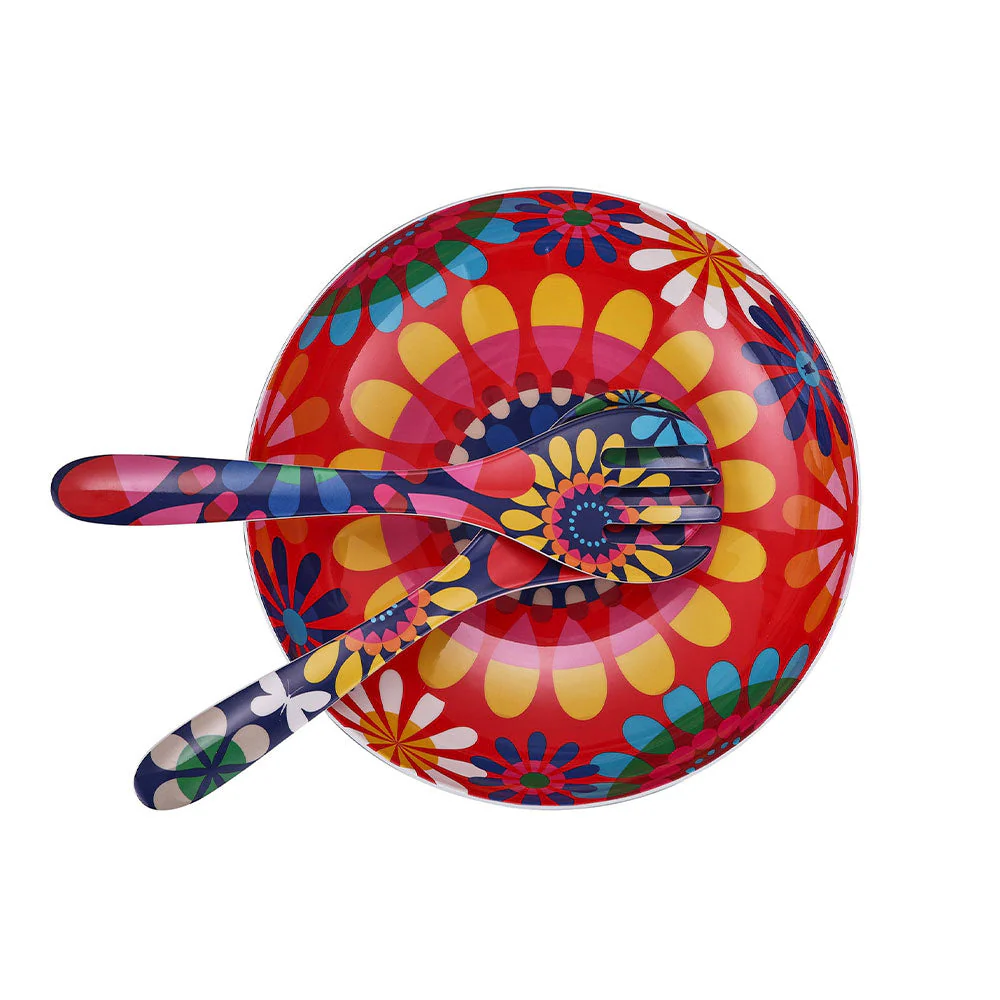 קערת הגשה גדולה Festival - Image 2