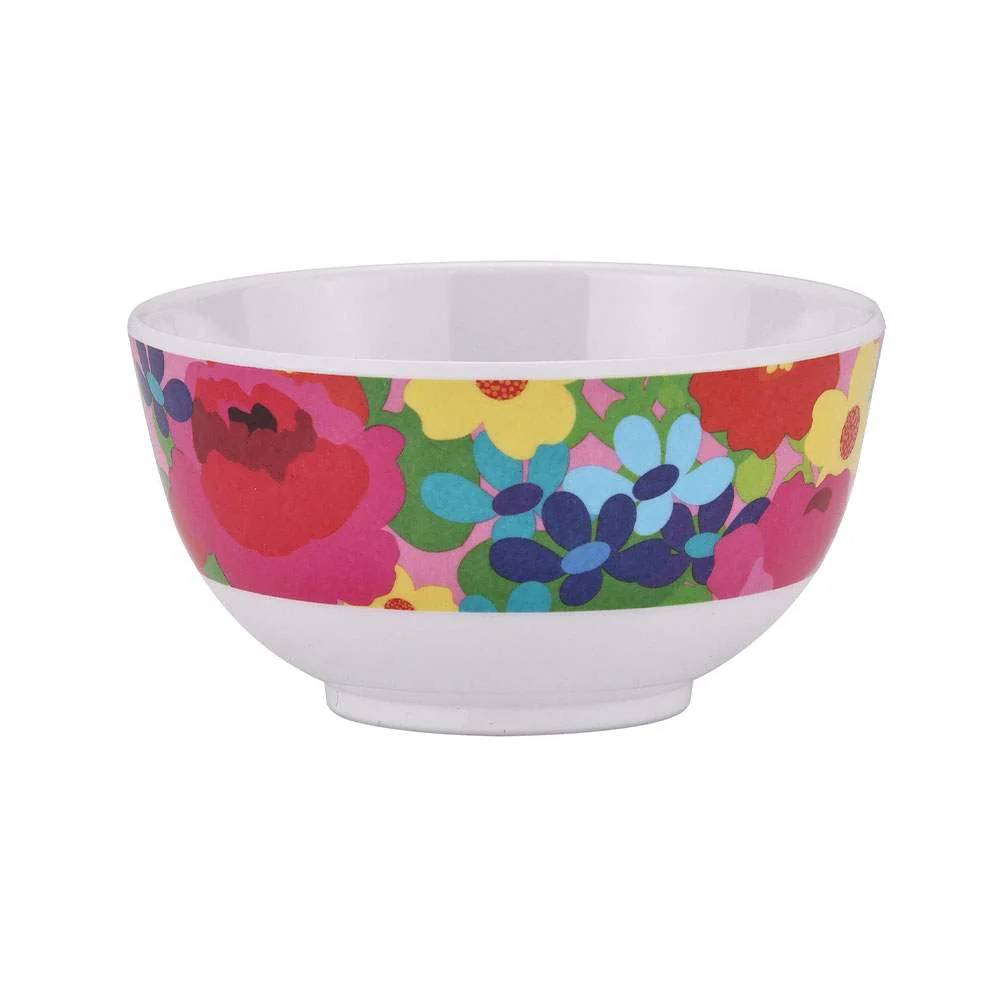סט 4 קערות מיני Garden Floral - Image 2