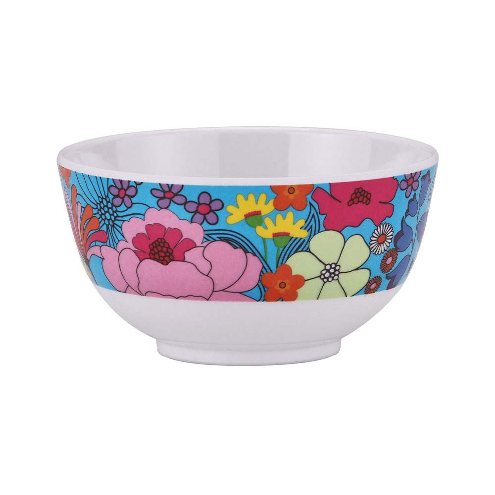 סט 4 קערות מיני Garden Floral - Image 3
