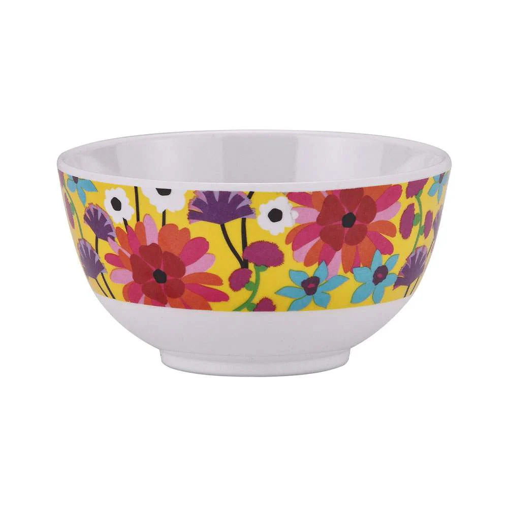 סט 4 קערות מיני Garden Floral - Image 4