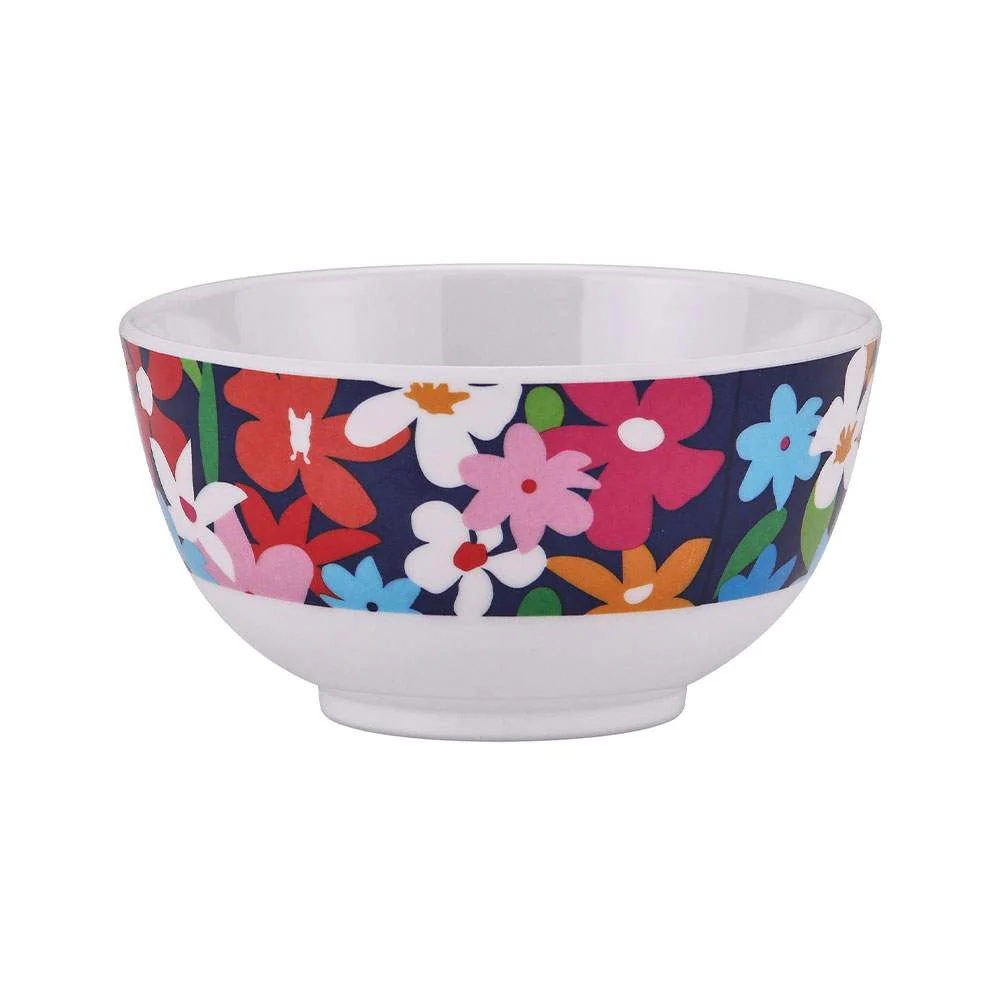 סט 4 קערות מיני Garden Floral - Image 5