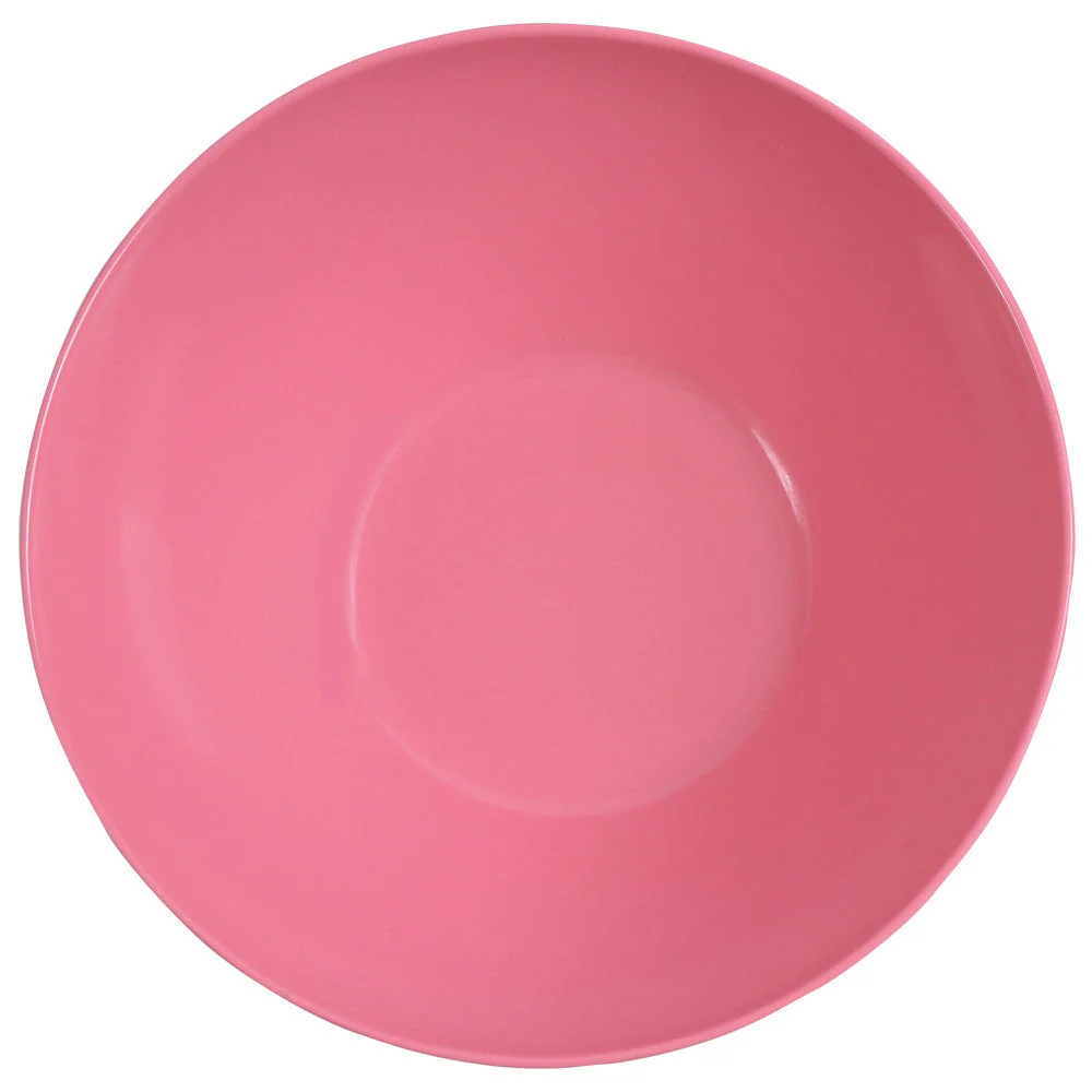 קערת סלט כתום ורוד - Image 4