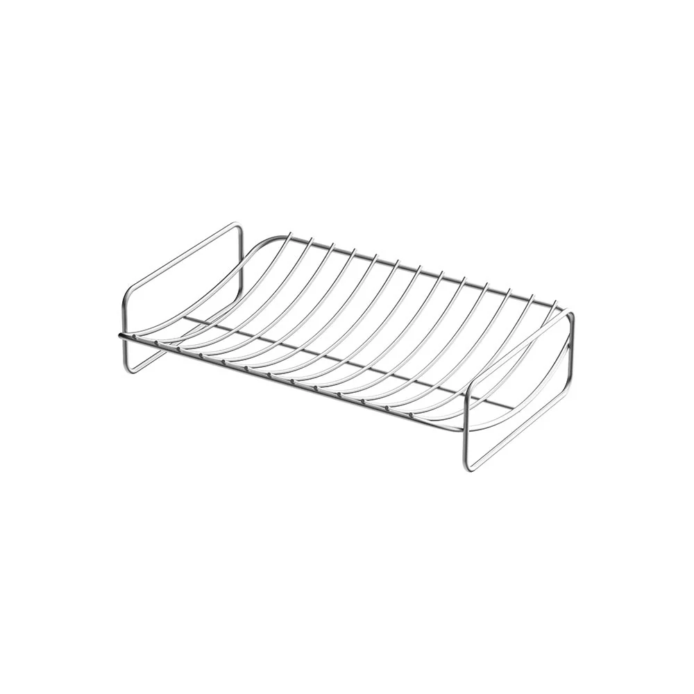 רוסטר + רשת נשלפת אלומיניום ממוחזר Graphite - Image 5