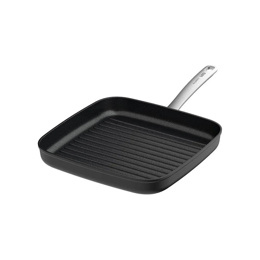 מחבת צלייה 28 ס"מ אלומיניום ממוחזר Graphite