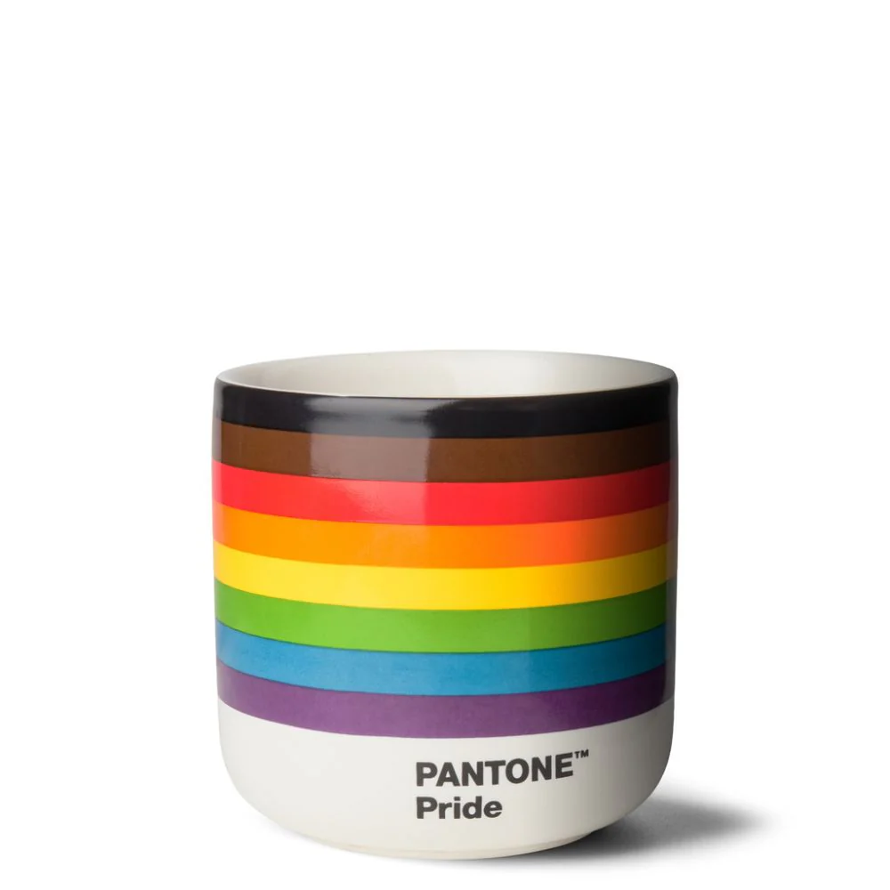 סט 4 כוסות Pantone Cortado בקופסא גאווה - Image 3