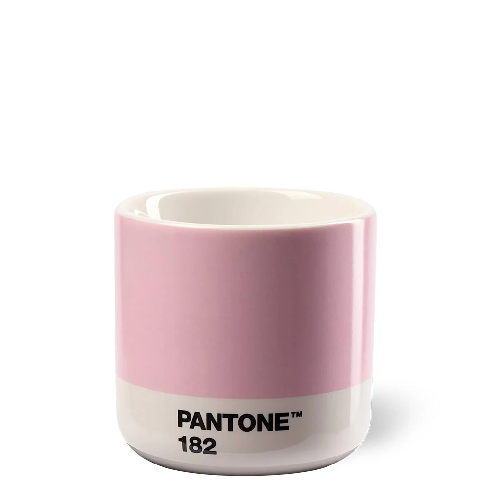 כוס מקיאטו Pantone ורוד בהיר