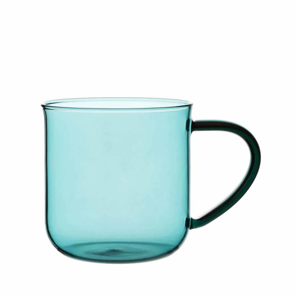 כוס תה MINIMA EVA זכוכית תכלת - Image 4