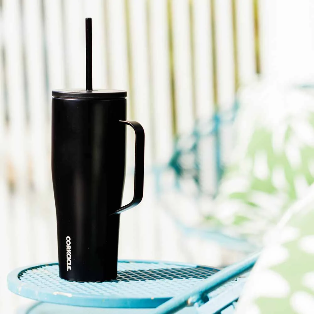 כוס COLD CUP XL 890ML שחור מאט - Image 4