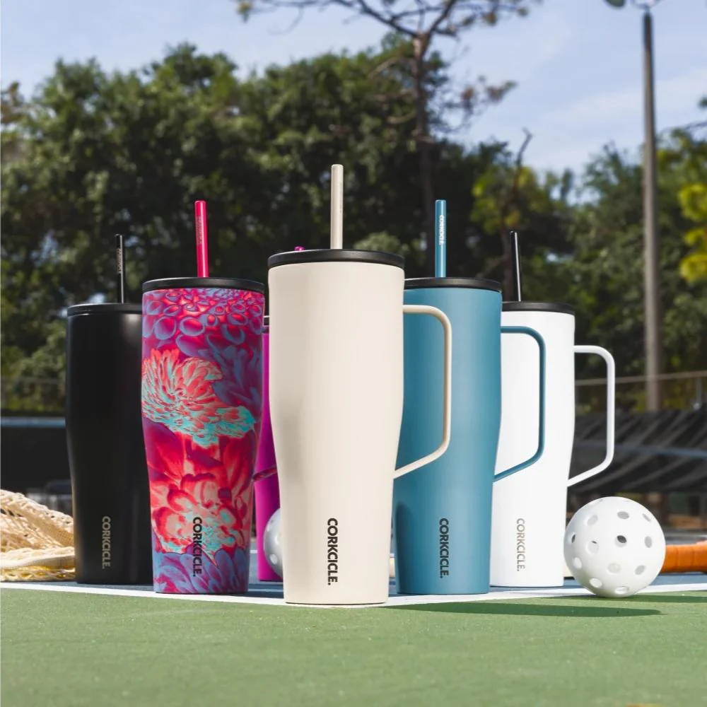 כוס COLD CUP XL 890ML שחור מאט - Image 7
