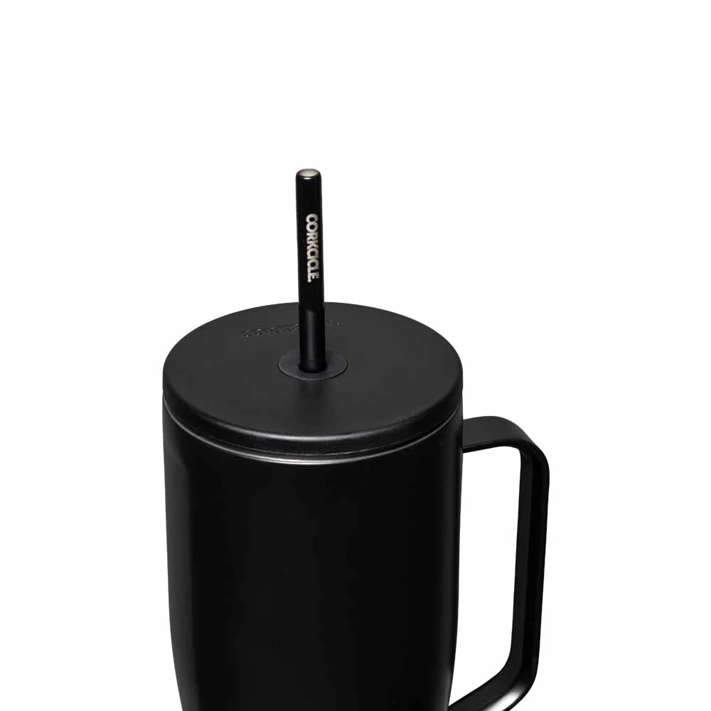 כוס COLD CUP XL 890ML שחור מאט - Image 8