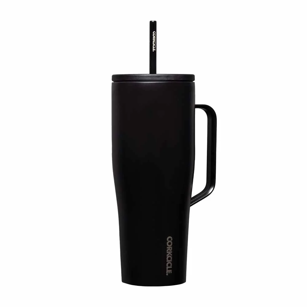 כוס COLD CUP XL 890ML שחור מאט - Image 9