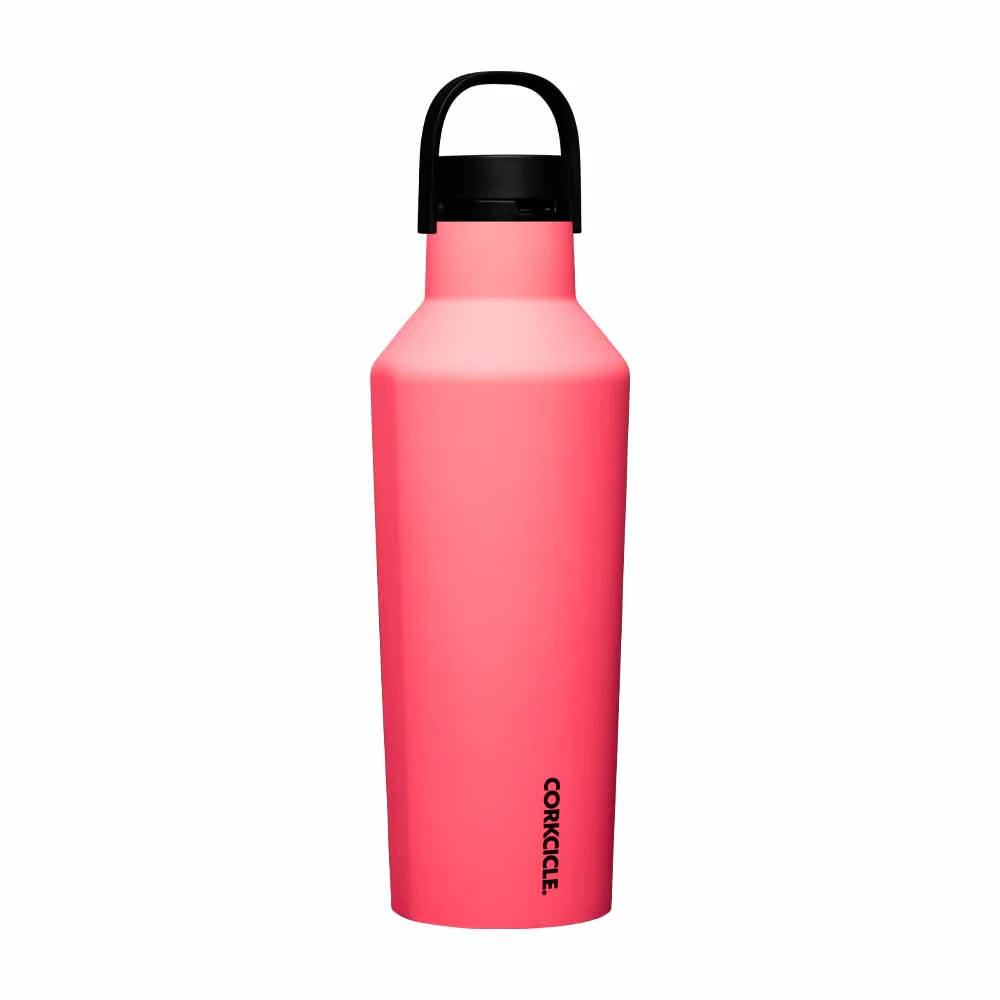 בקבוק 946ML SPORT CANTEEN ורוד מסטיק - Image 5