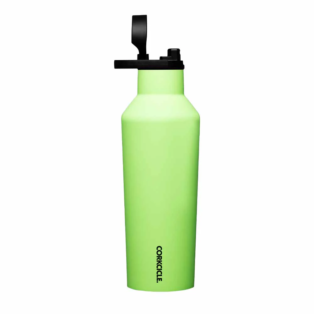 בקבוק 946ML SPORT CANTEEN ירוק - Image 4