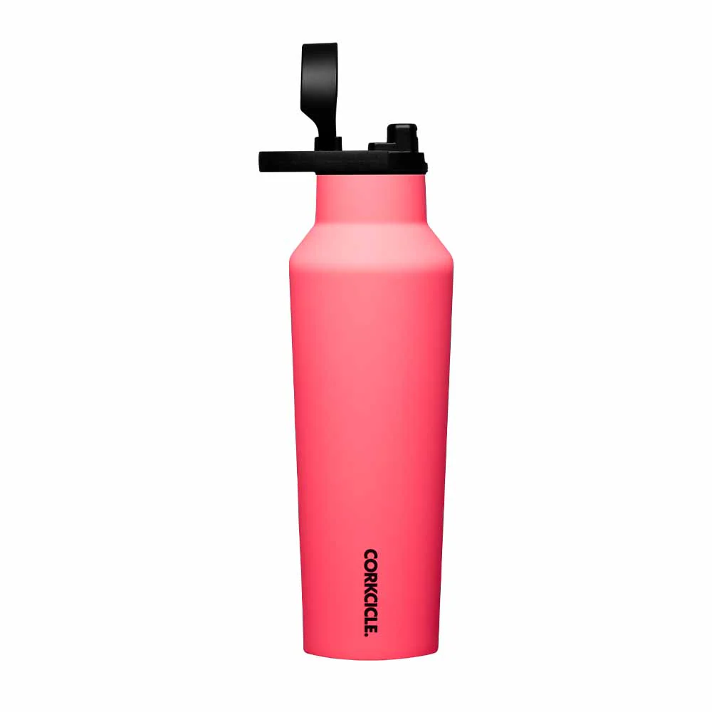 בקבוק 590ML SPORT CANTEEN ורוד מסטיק - Image 2