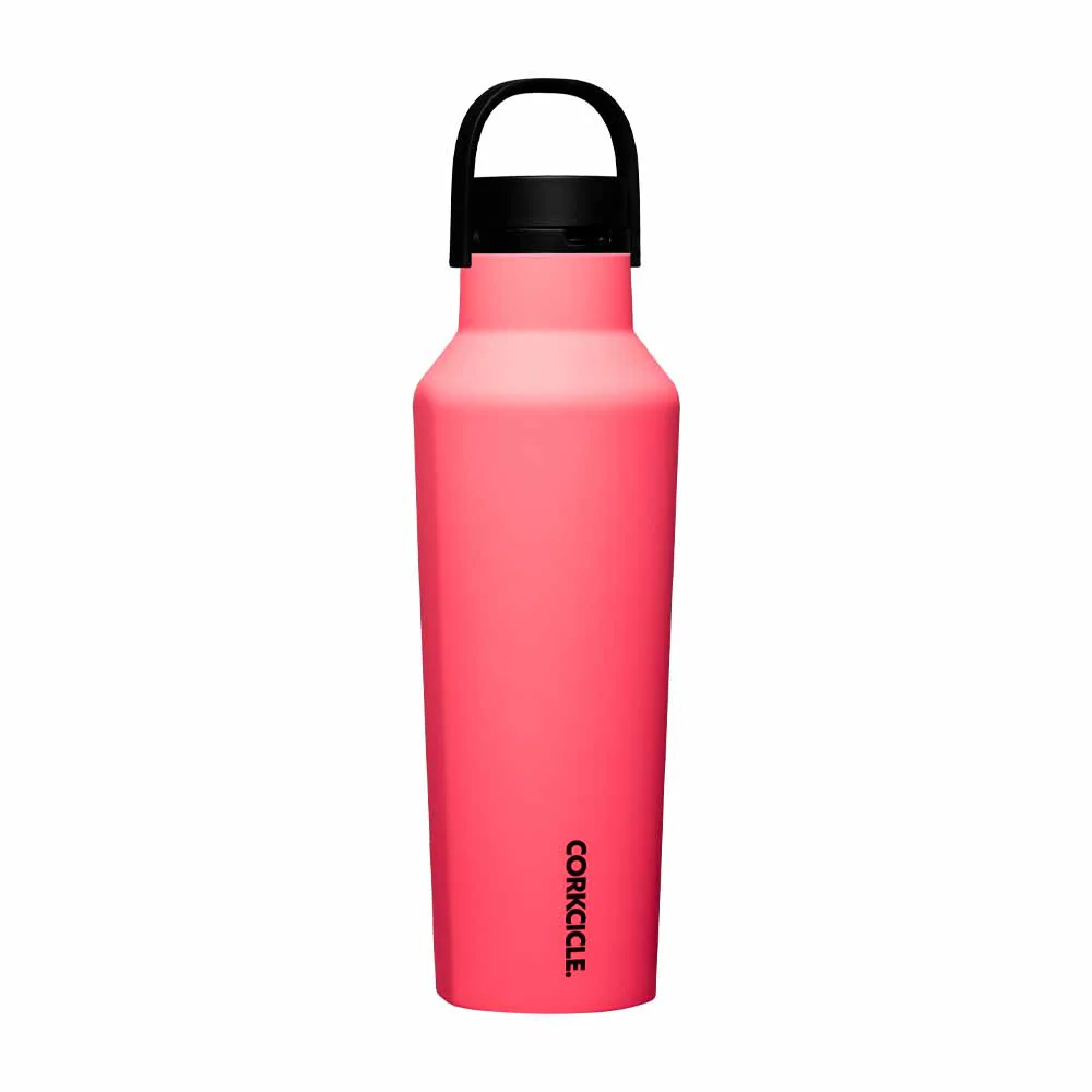 בקבוק 590ML SPORT CANTEEN ורוד מסטיק - Image 3