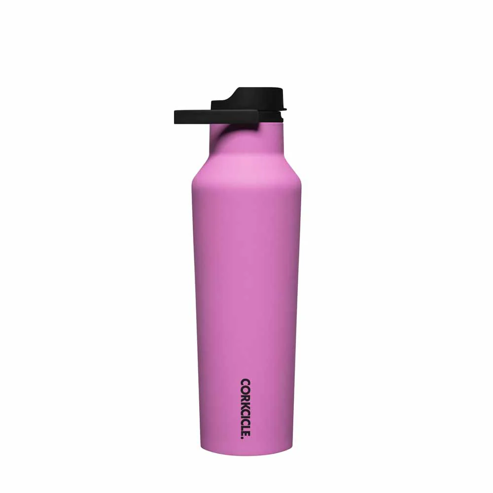 בקבוק 590ML SPORT CANTEEN פוקסיה - Image 2