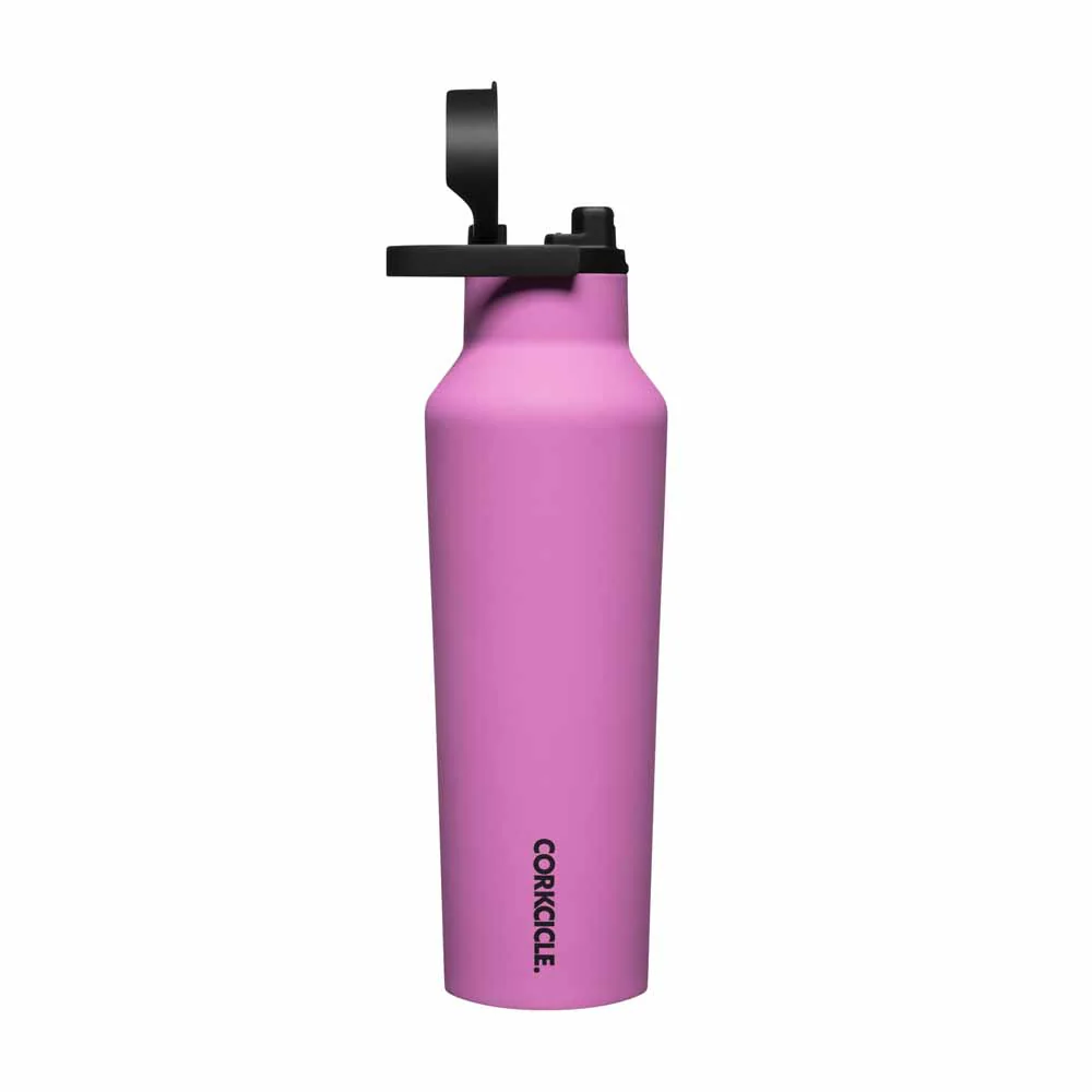 בקבוק 590ML SPORT CANTEEN פוקסיה - Image 4
