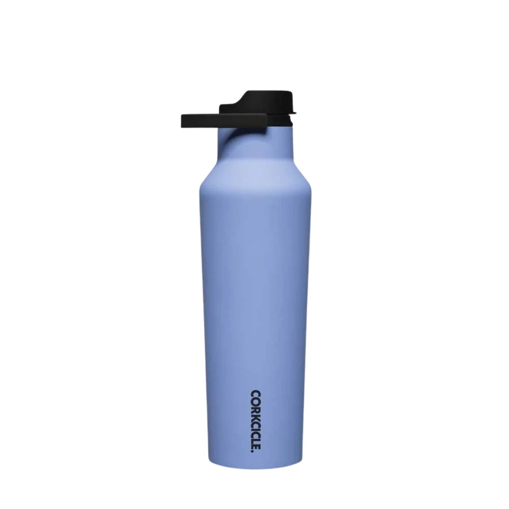 בקבוק 590ML SPORT CANTEEN כחול סגלגל - Image 7