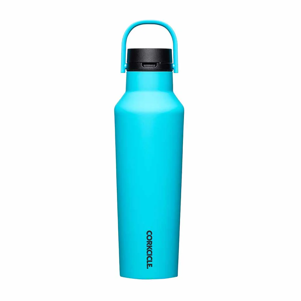 בקבוק 590ML SPORT CANTEEN כחול שמיים