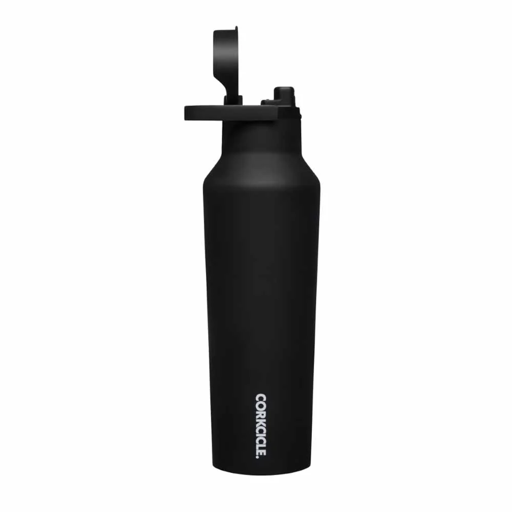 בקבוק 590ML SPORT CANTEEN שחור - Image 4