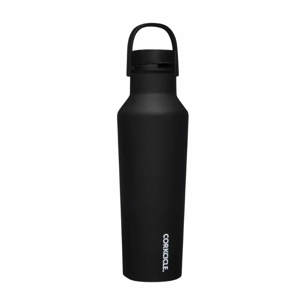 בקבוק 590ML SPORT CANTEEN שחור - Image 6